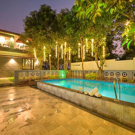 Eko Stay- Brickstone Villa Igatpuri Eksteriør bilde