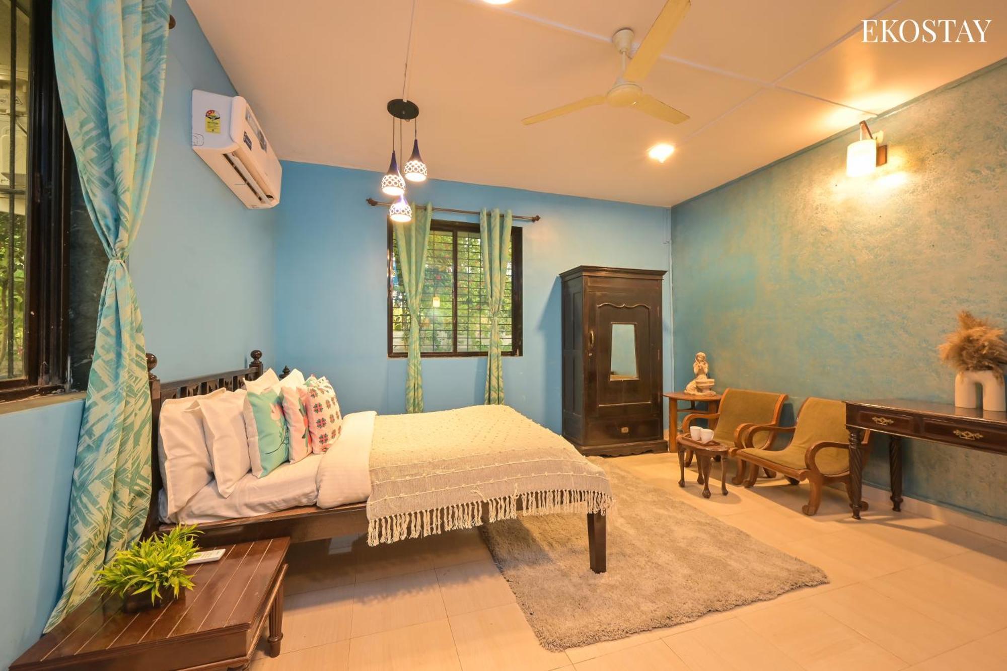 Eko Stay- Brickstone Villa Igatpuri Eksteriør bilde