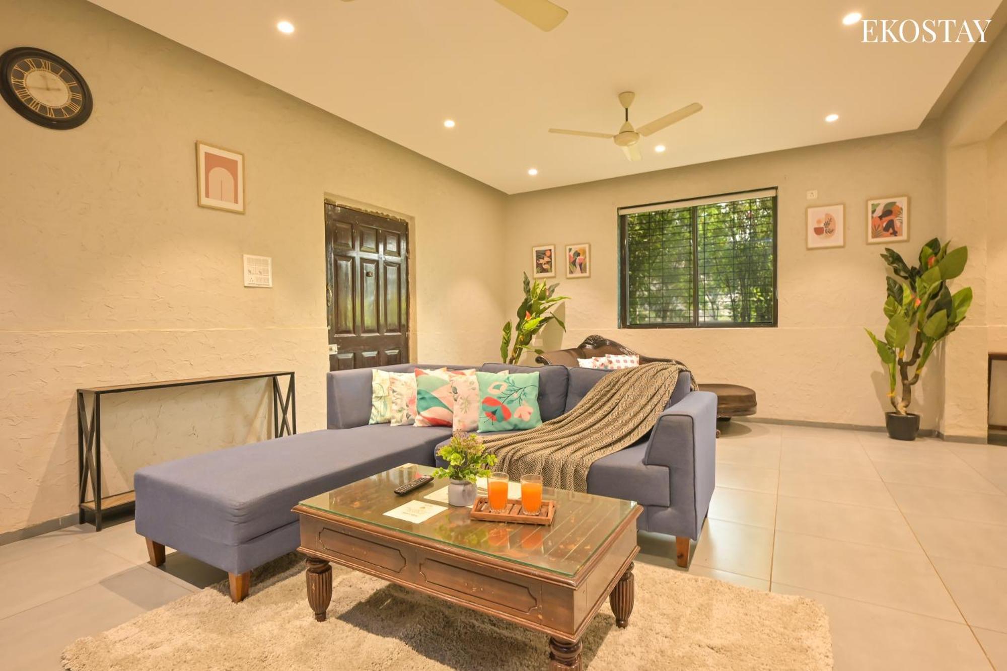 Eko Stay- Brickstone Villa Igatpuri Eksteriør bilde