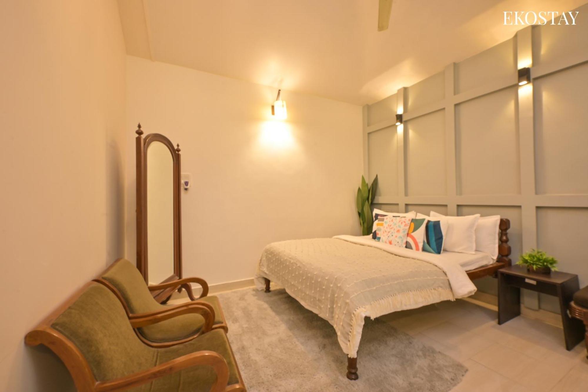 Eko Stay- Brickstone Villa Igatpuri Eksteriør bilde