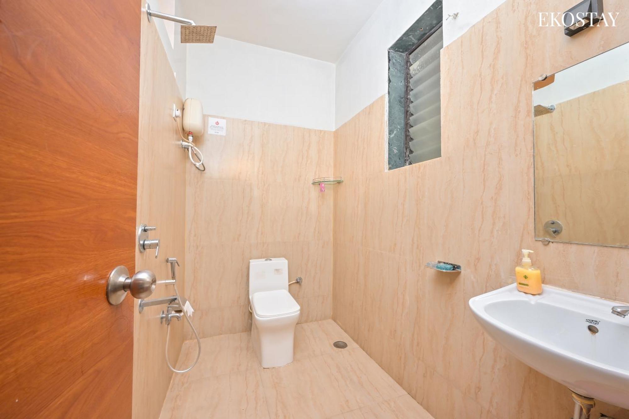 Eko Stay- Brickstone Villa Igatpuri Eksteriør bilde