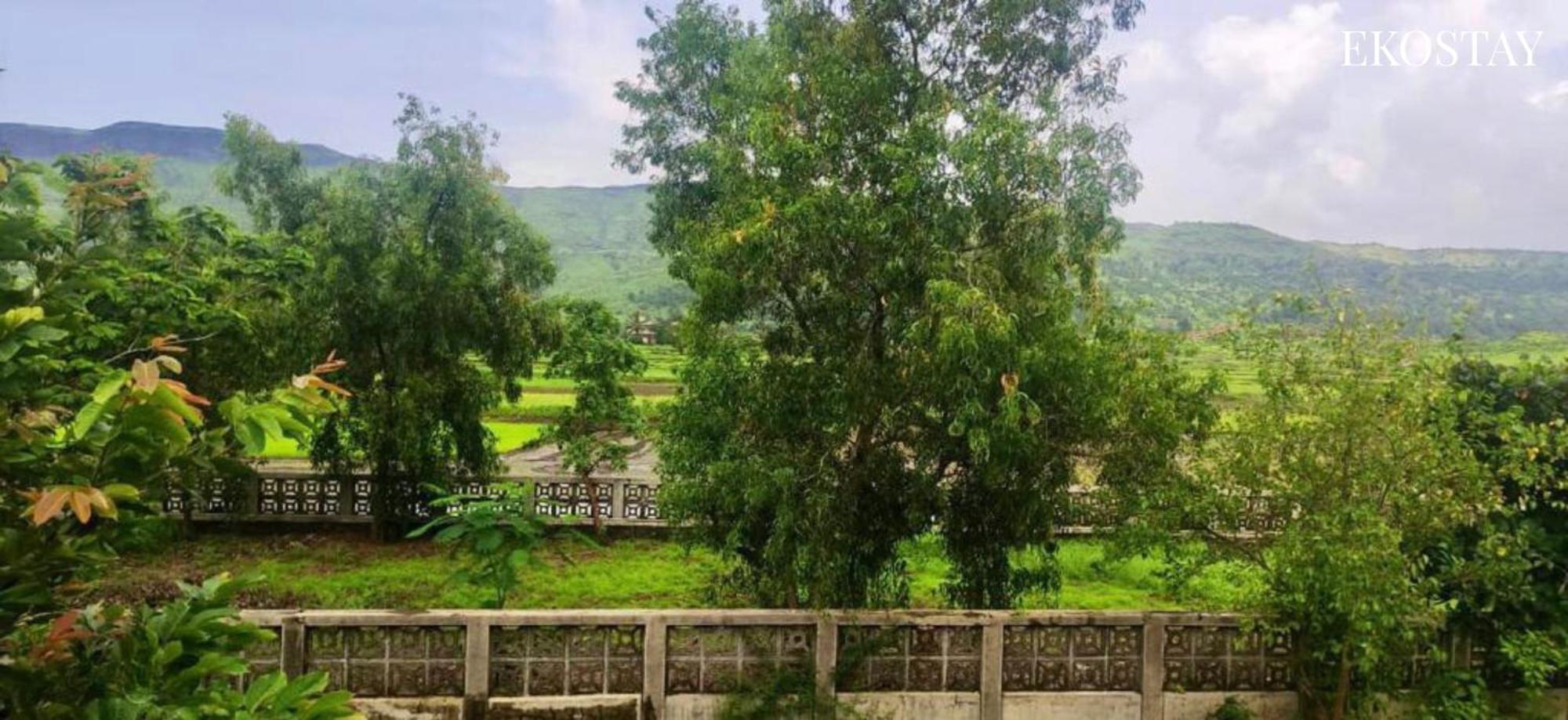 Eko Stay- Brickstone Villa Igatpuri Eksteriør bilde