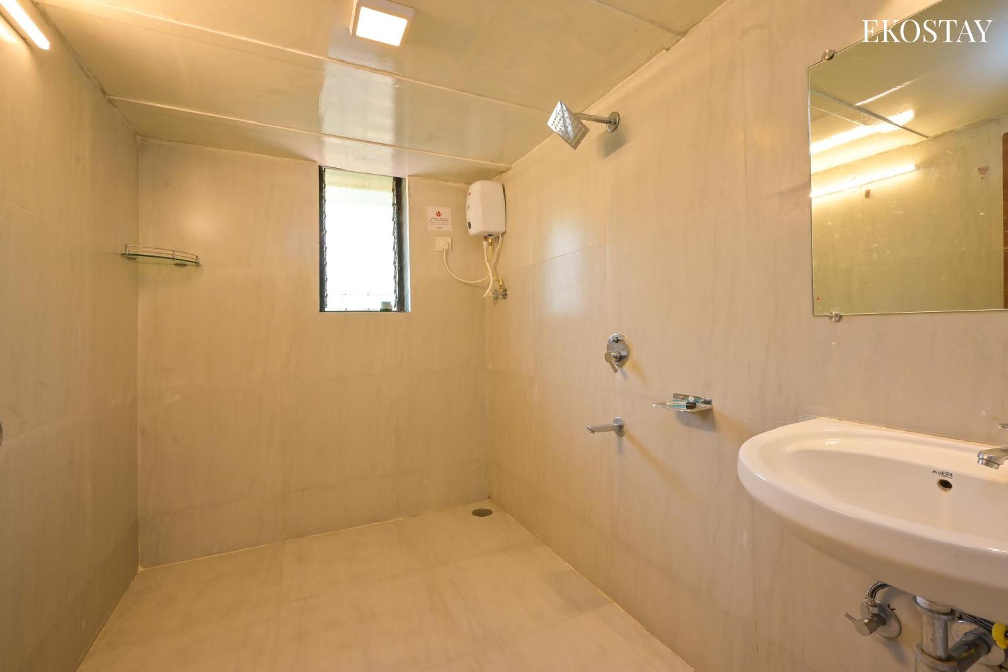 Eko Stay- Brickstone Villa Igatpuri Eksteriør bilde