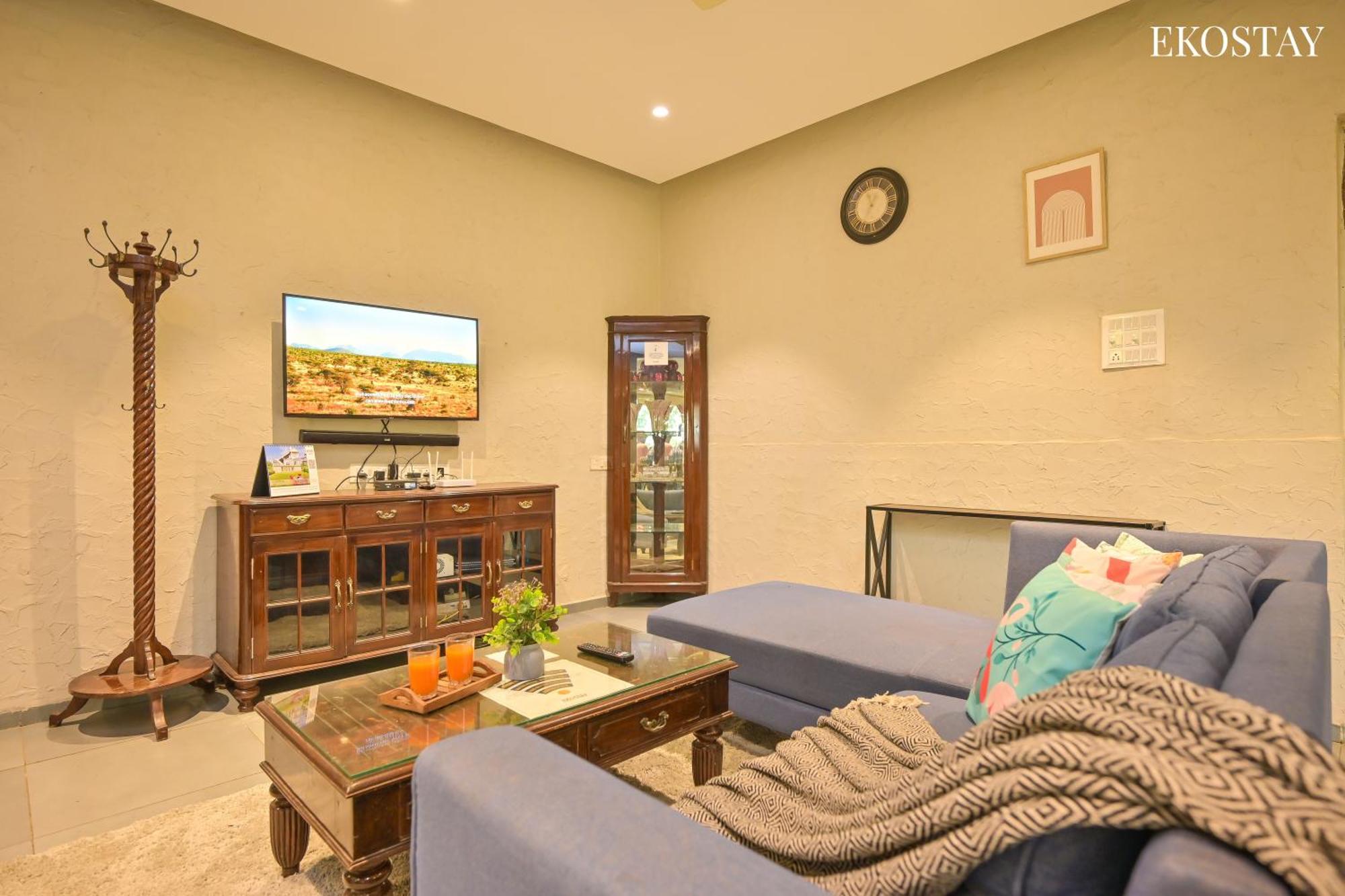 Eko Stay- Brickstone Villa Igatpuri Eksteriør bilde